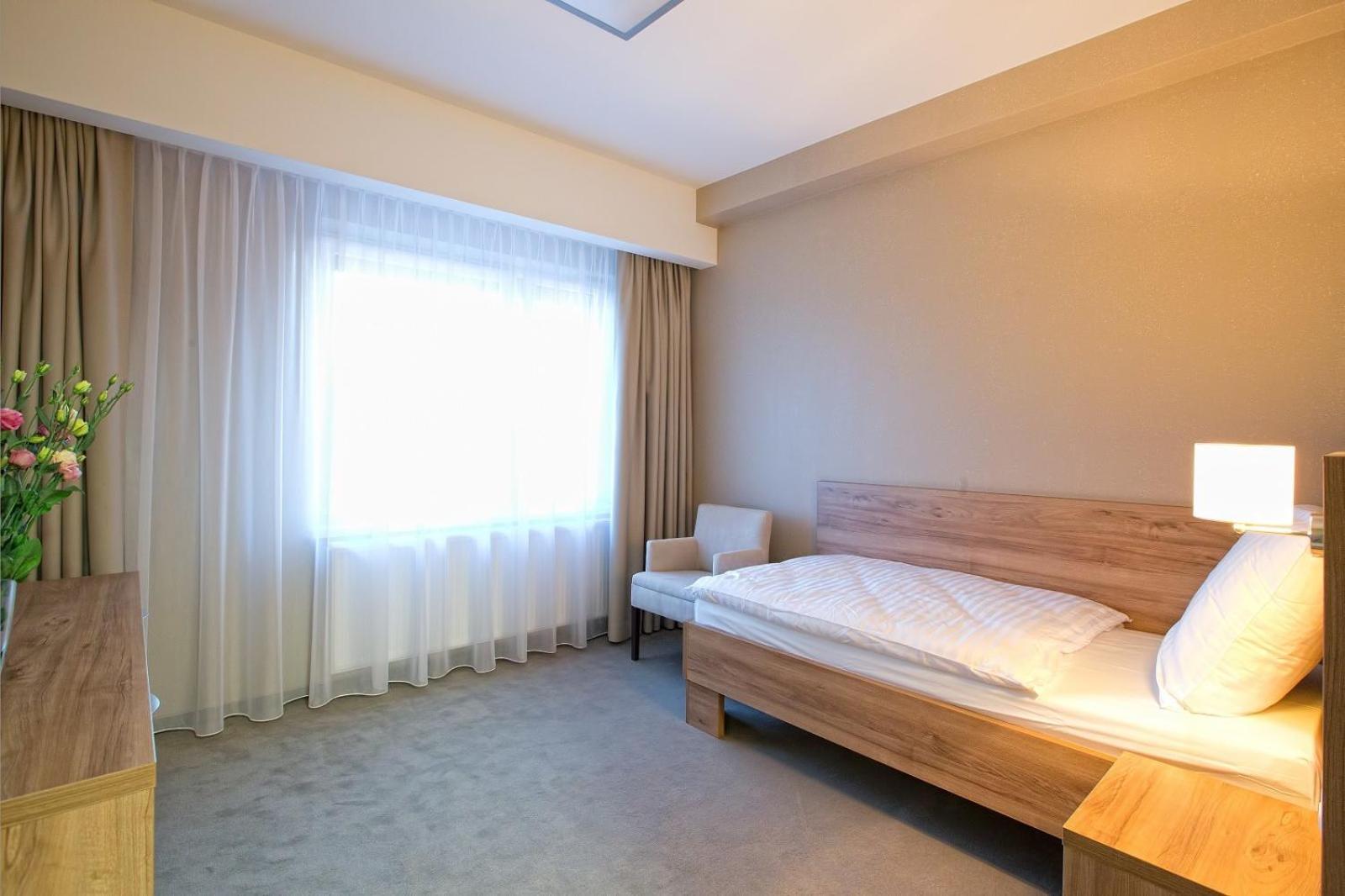 Biala Przystan Apartment Leki Dolne Cameră foto