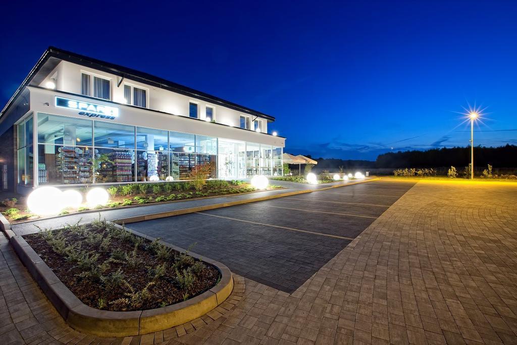 Biala Przystan Apartment Leki Dolne Exterior foto