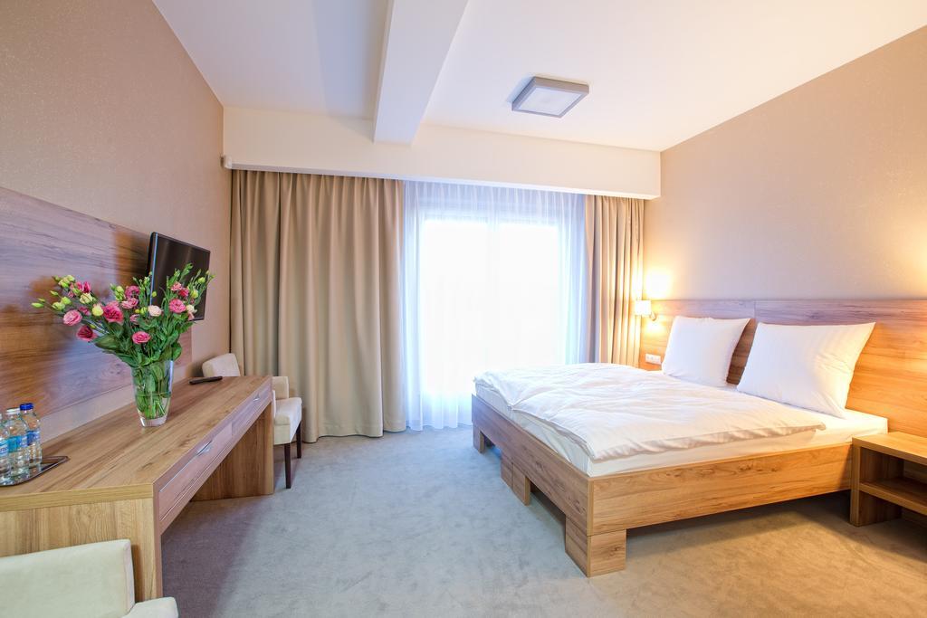 Biala Przystan Apartment Leki Dolne Cameră foto